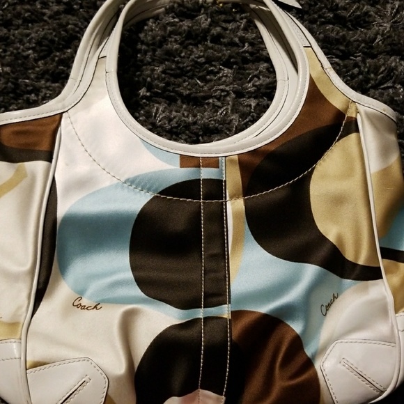 Authentic Coach Bag - Picture 4 of 4